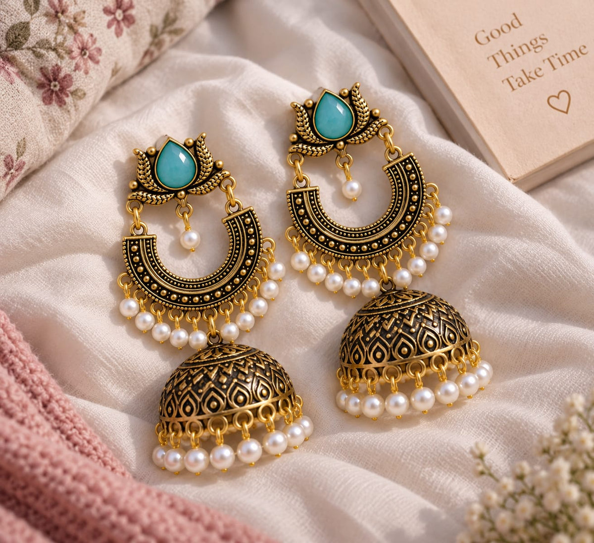 Designer Earrings for Women 20261508