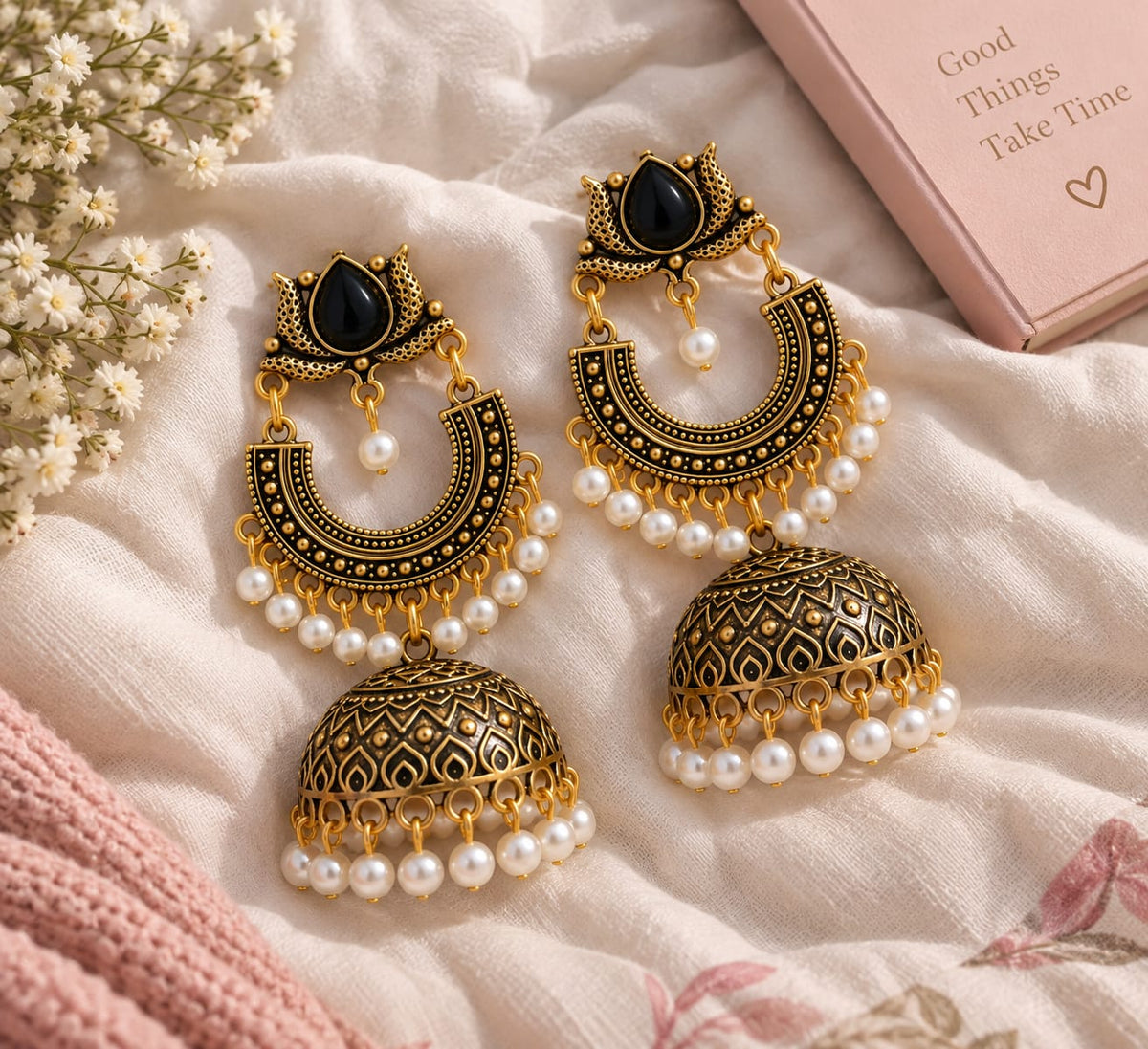 Designer Earrings for Women 20261509