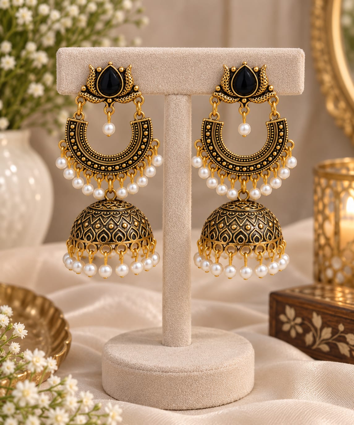 Designer Earrings for Women 20261509