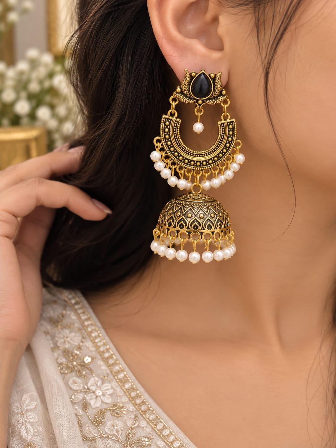 Designer Earrings for Women 20261509