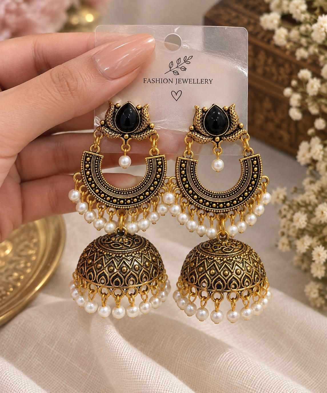 Designer Earrings for Women 20261509
