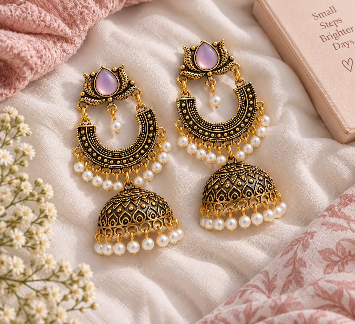 Designer Earrings for Women 20261510