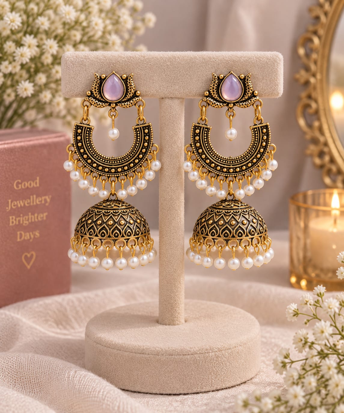 Designer Earrings for Women 20261510