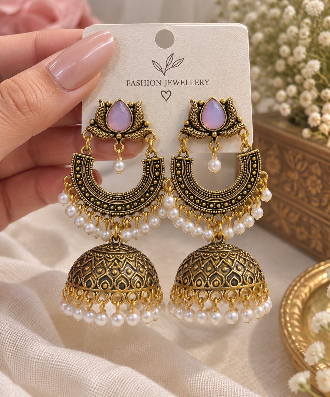 Designer Earrings for Women 20261510
