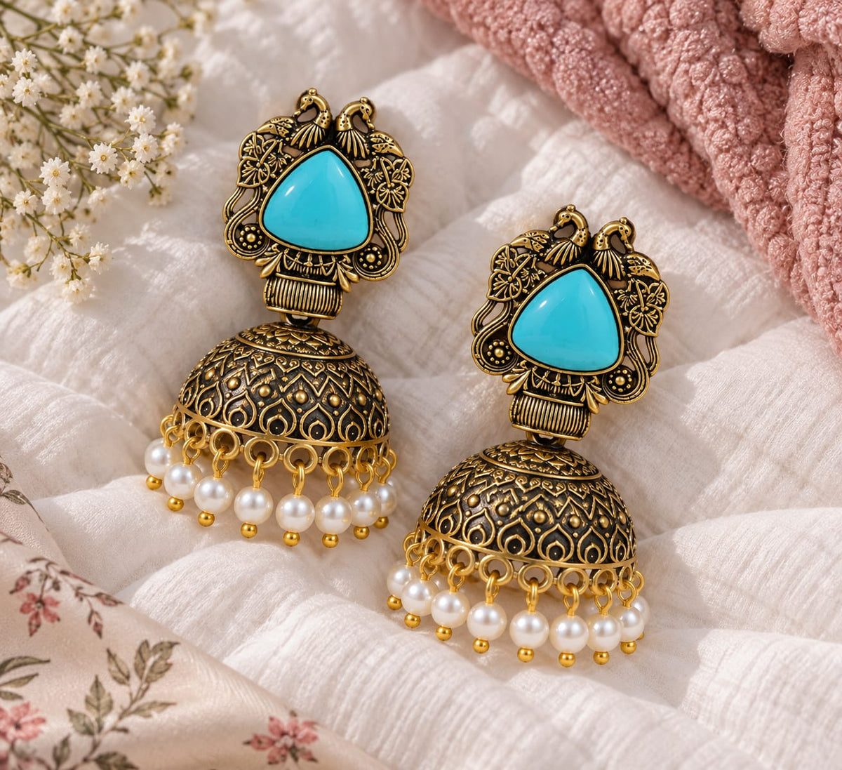 Designer Earrings for Women 20261512