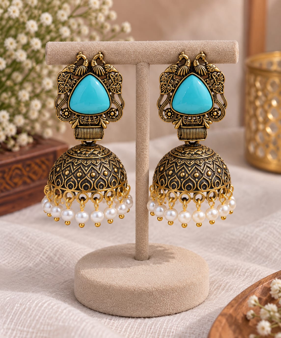 Designer Earrings for Women 20261512