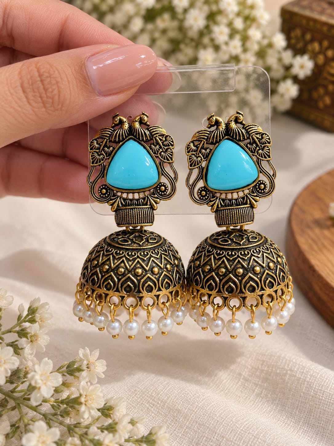 Designer Earrings for Women 20261512
