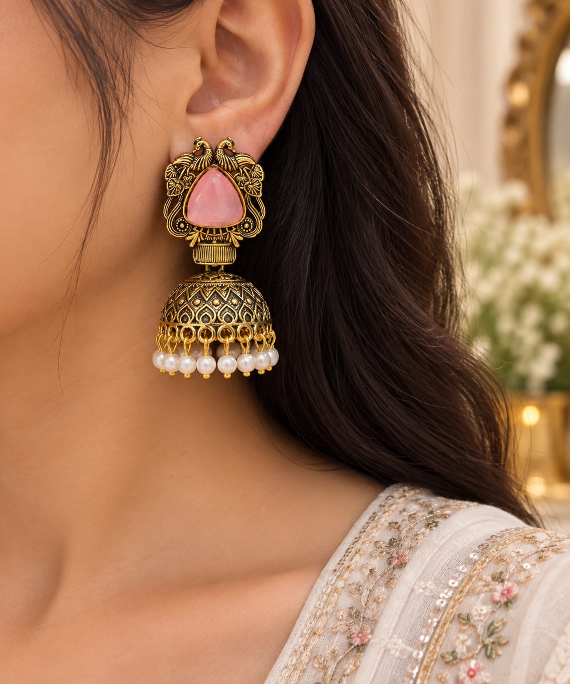 Designer Earrings for Women 20261513