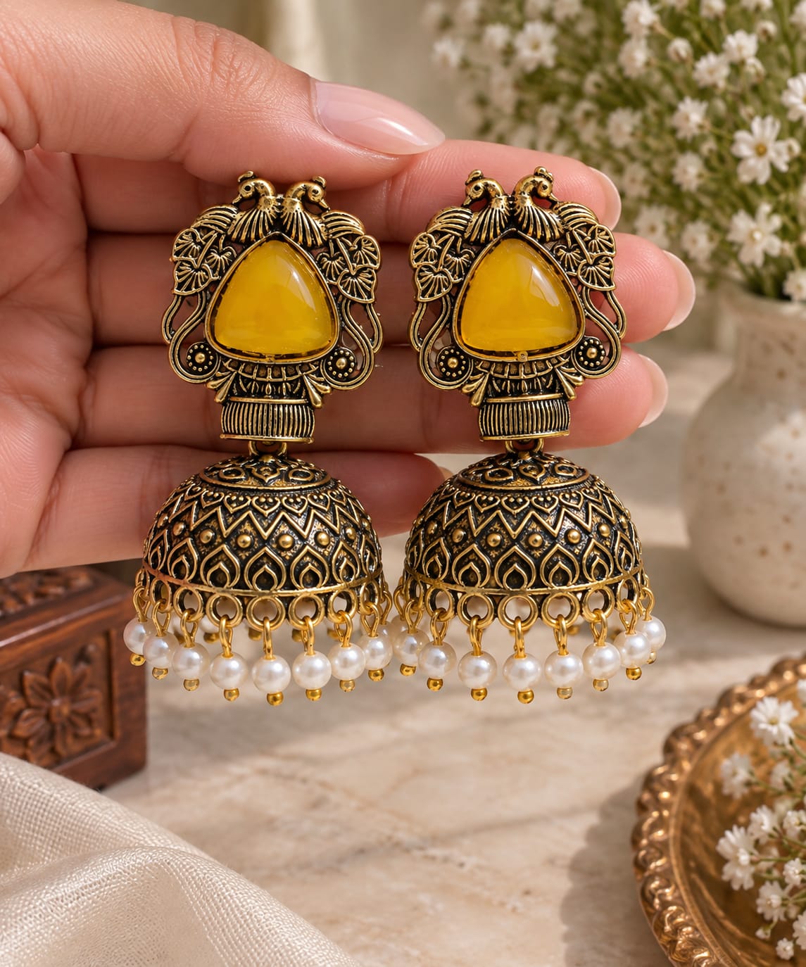 Designer Earrings for Women 20261515