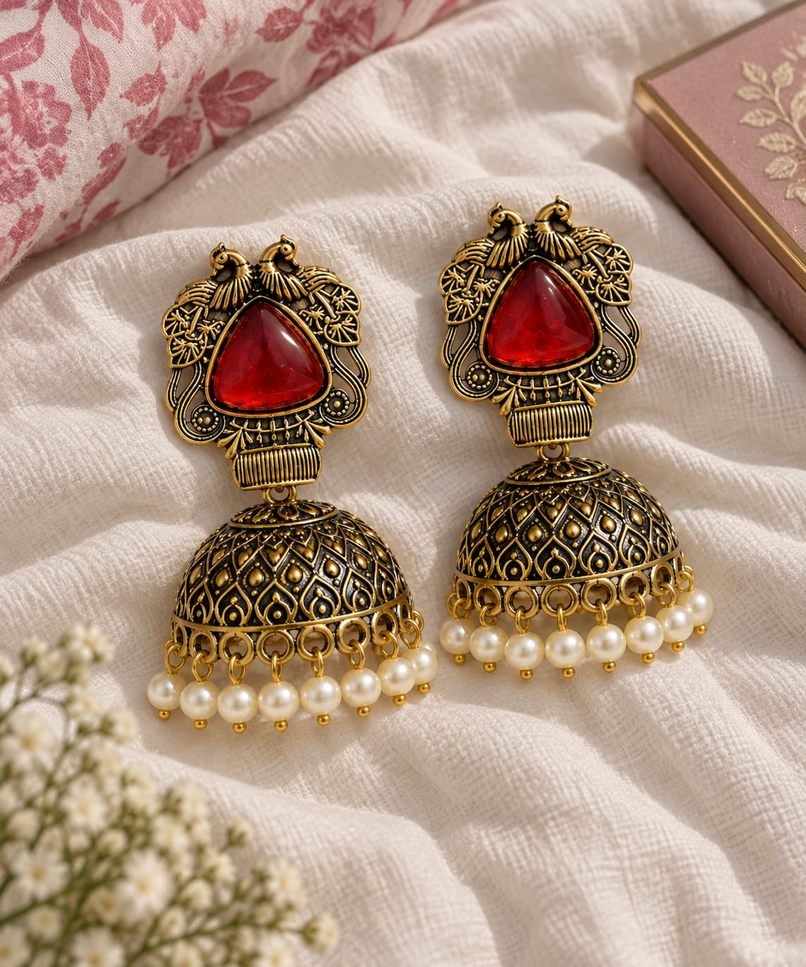 Designer Earrings for Women 20261516