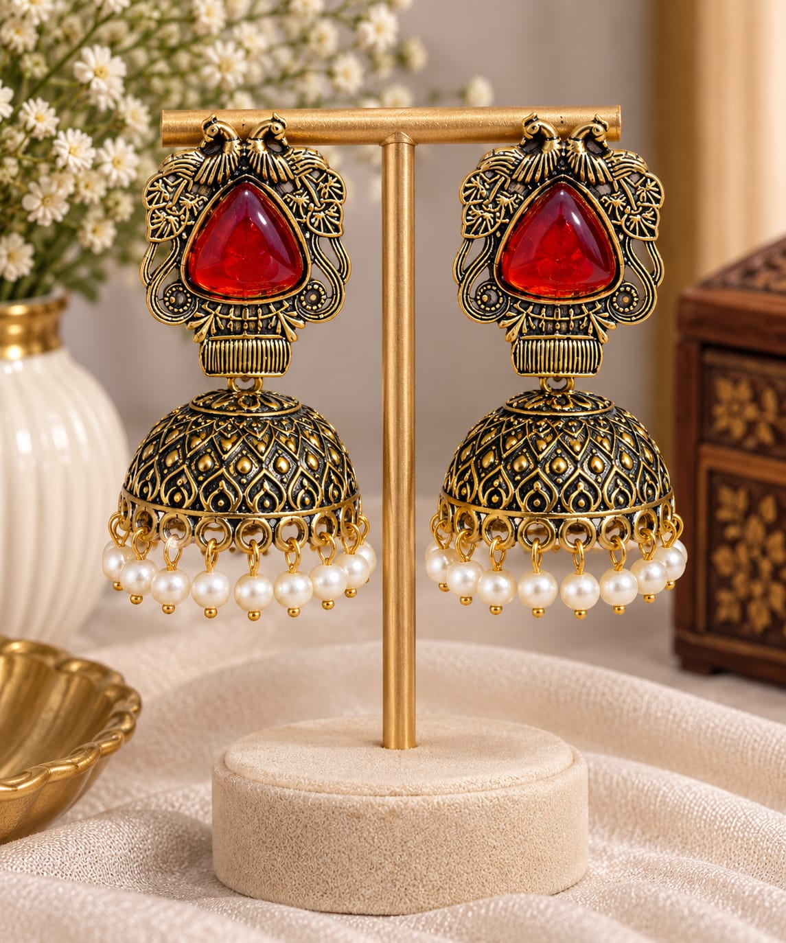 Designer Earrings for Women 20261516