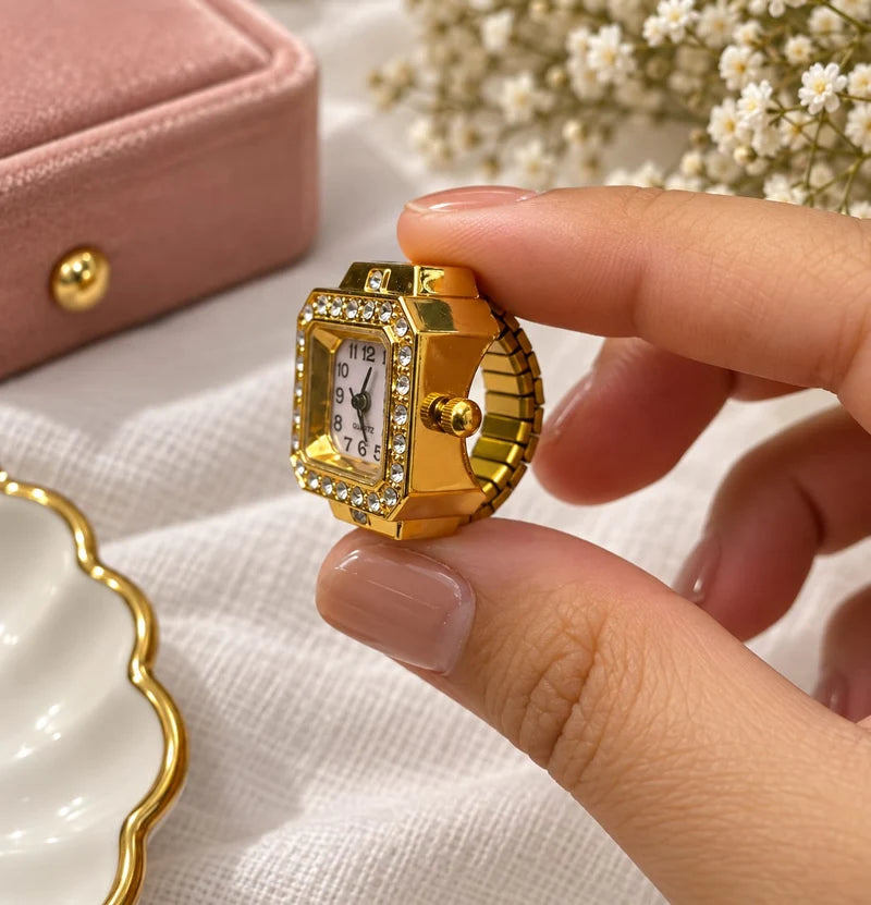 Elegant Watch Ring 20261501