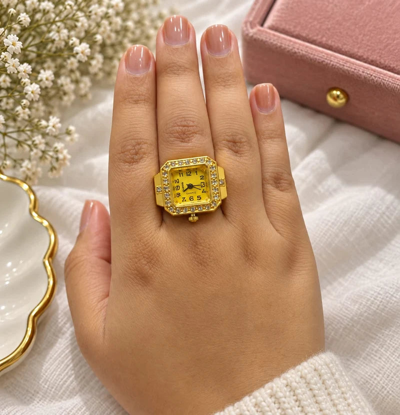 Elegant Watch Rings 20261502