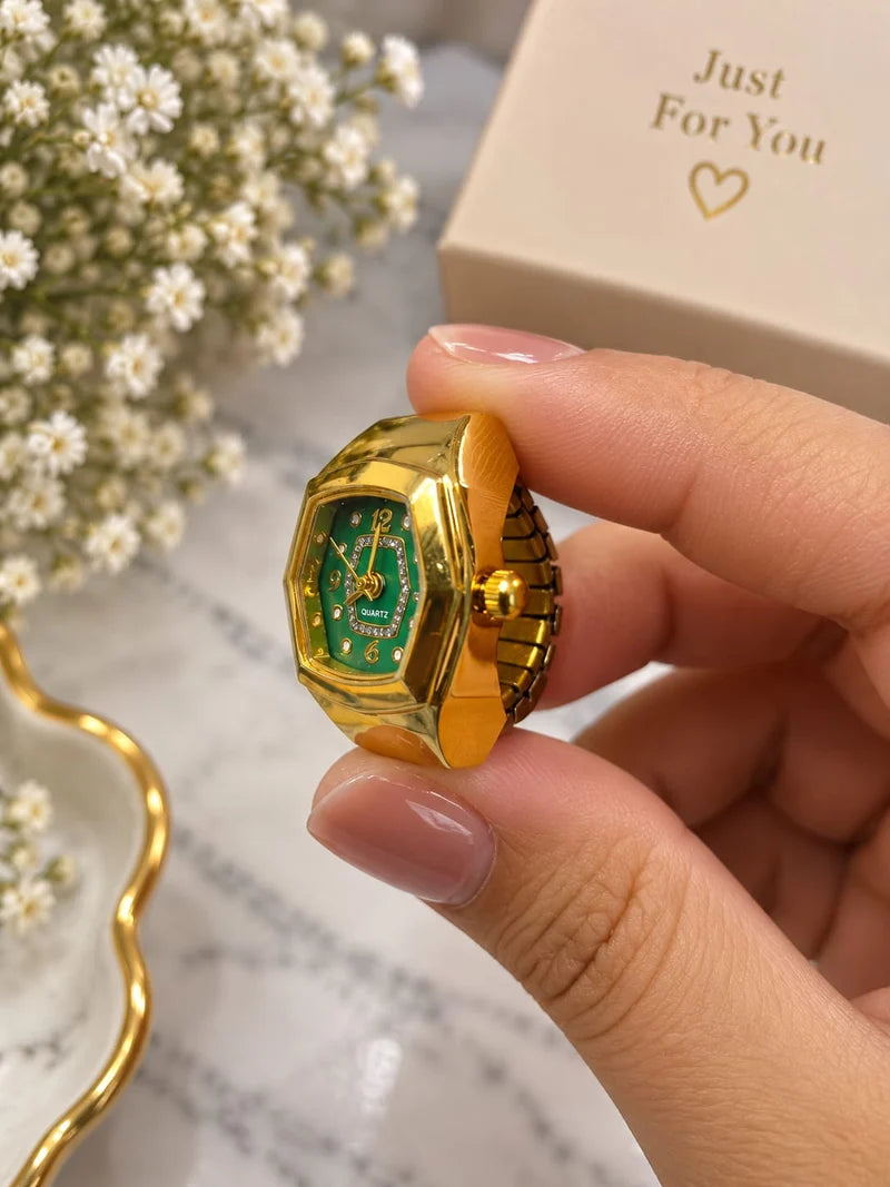 Designer Watch Ring 20261602