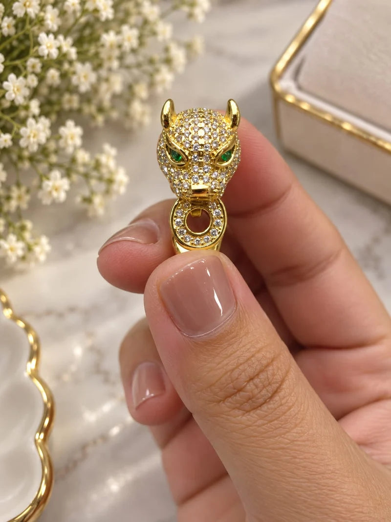 Elegant Watch Ring 20261702