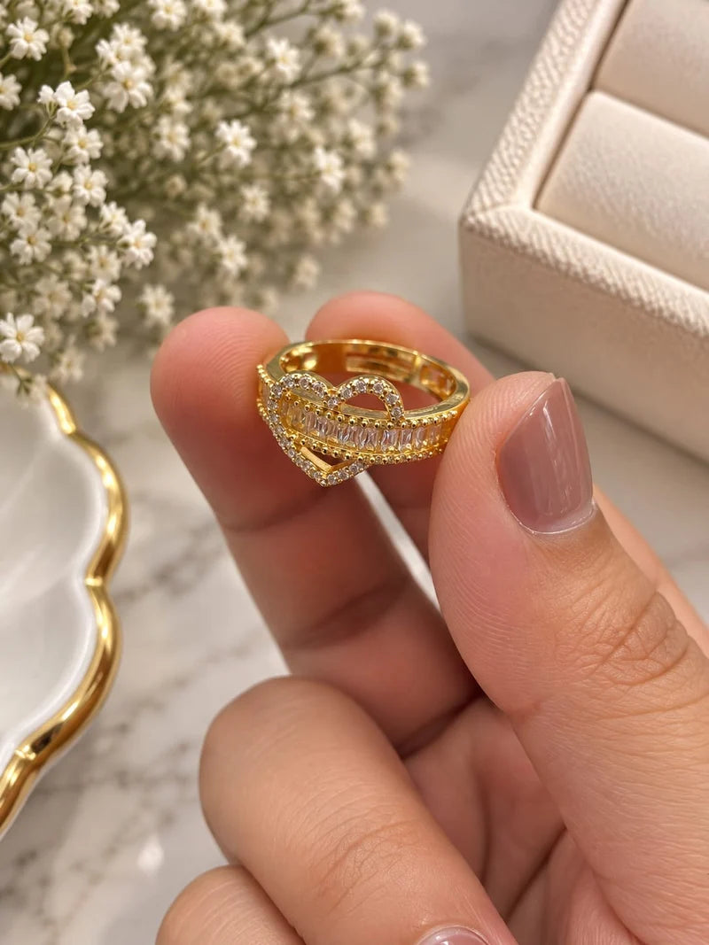 Elegant Watch Ring 20261705
