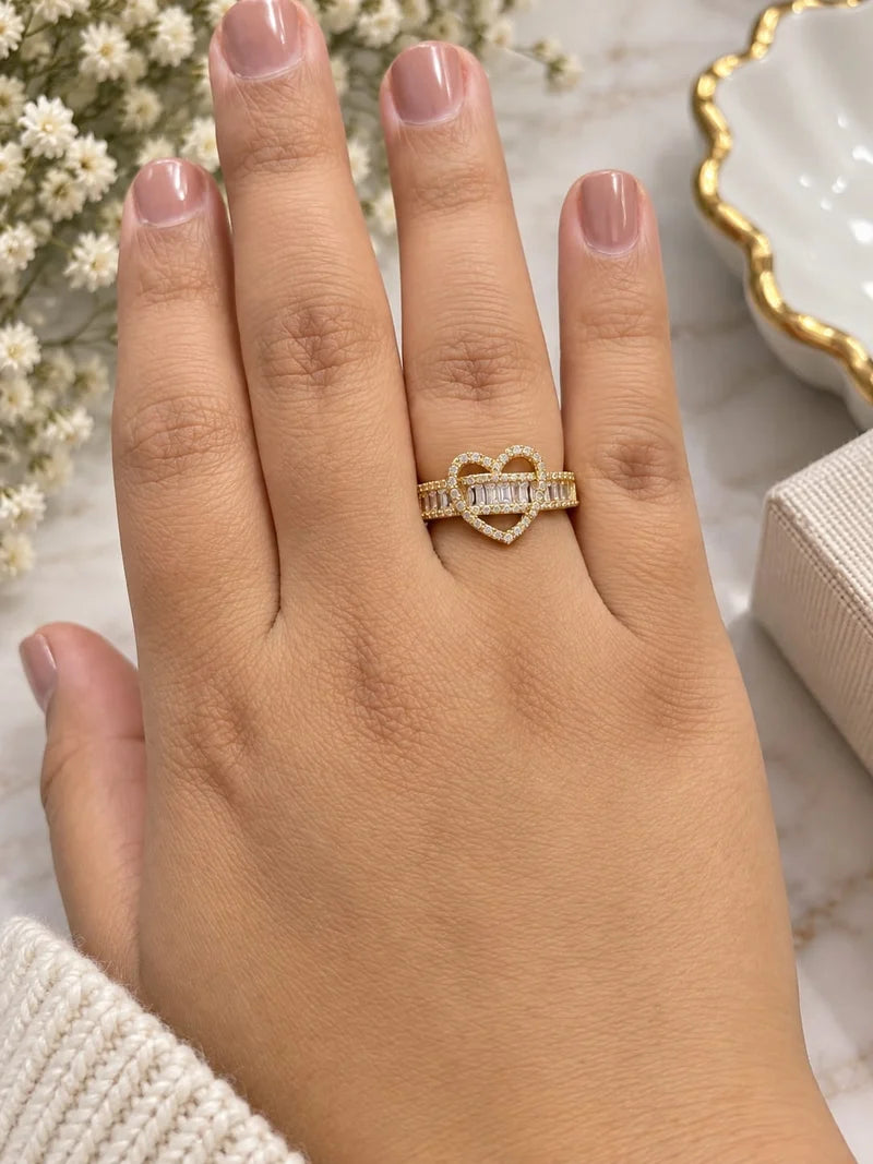 Elegant Watch Ring 20261705