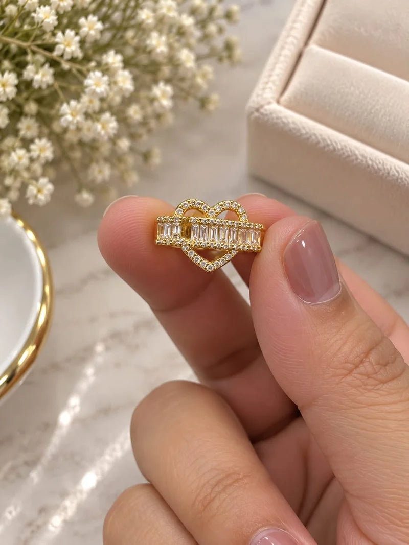 Elegant Watch Ring 20261705