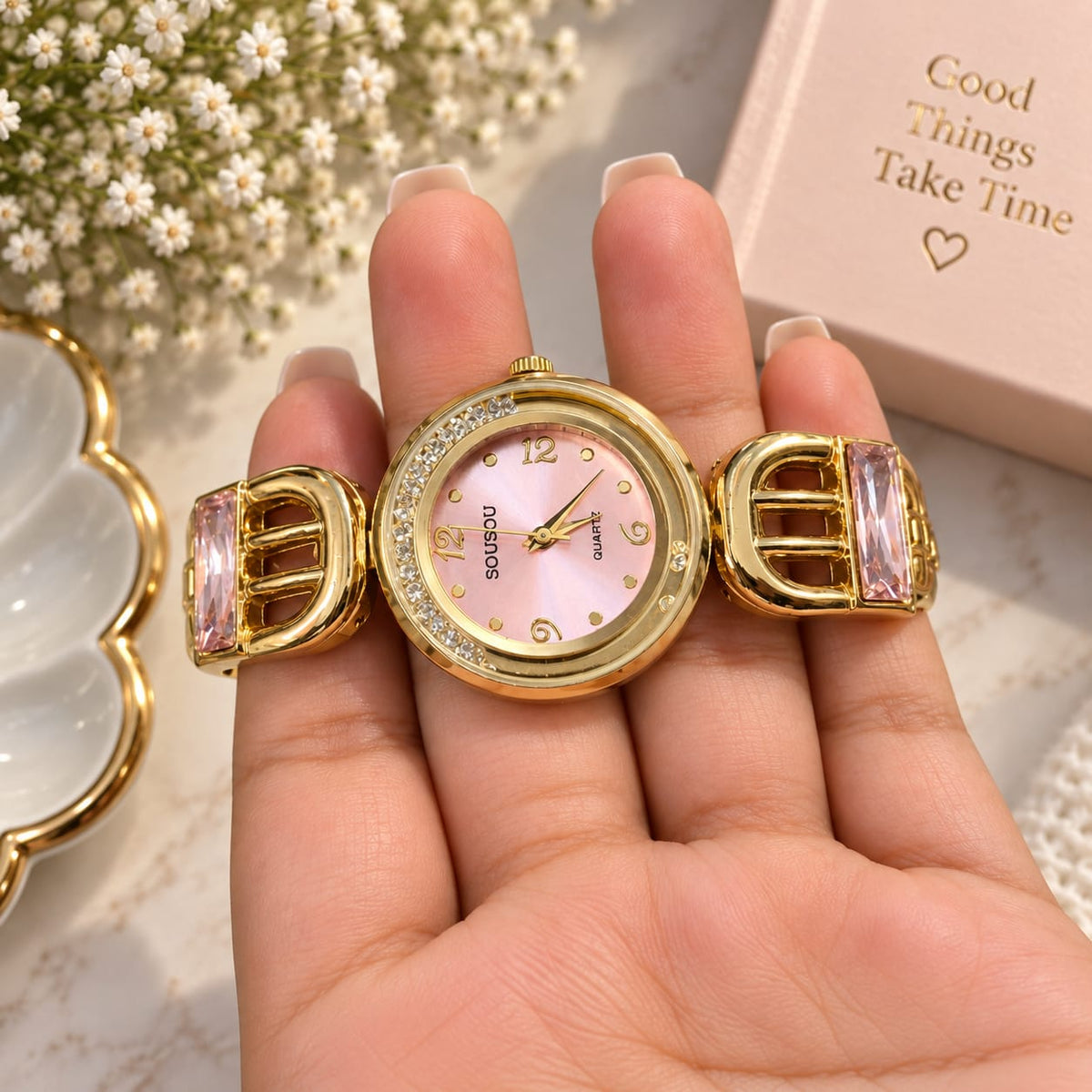 Elegant Design | Daily Wear | Luxury Style Wrist Watch 20261701