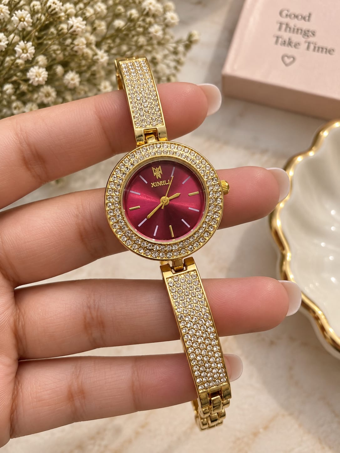 Elegant Design | Daily Wear | Luxury Style Wrist Watch 20261702