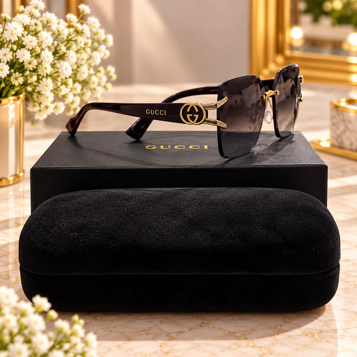 Luxury Trendy Goggles 20261503