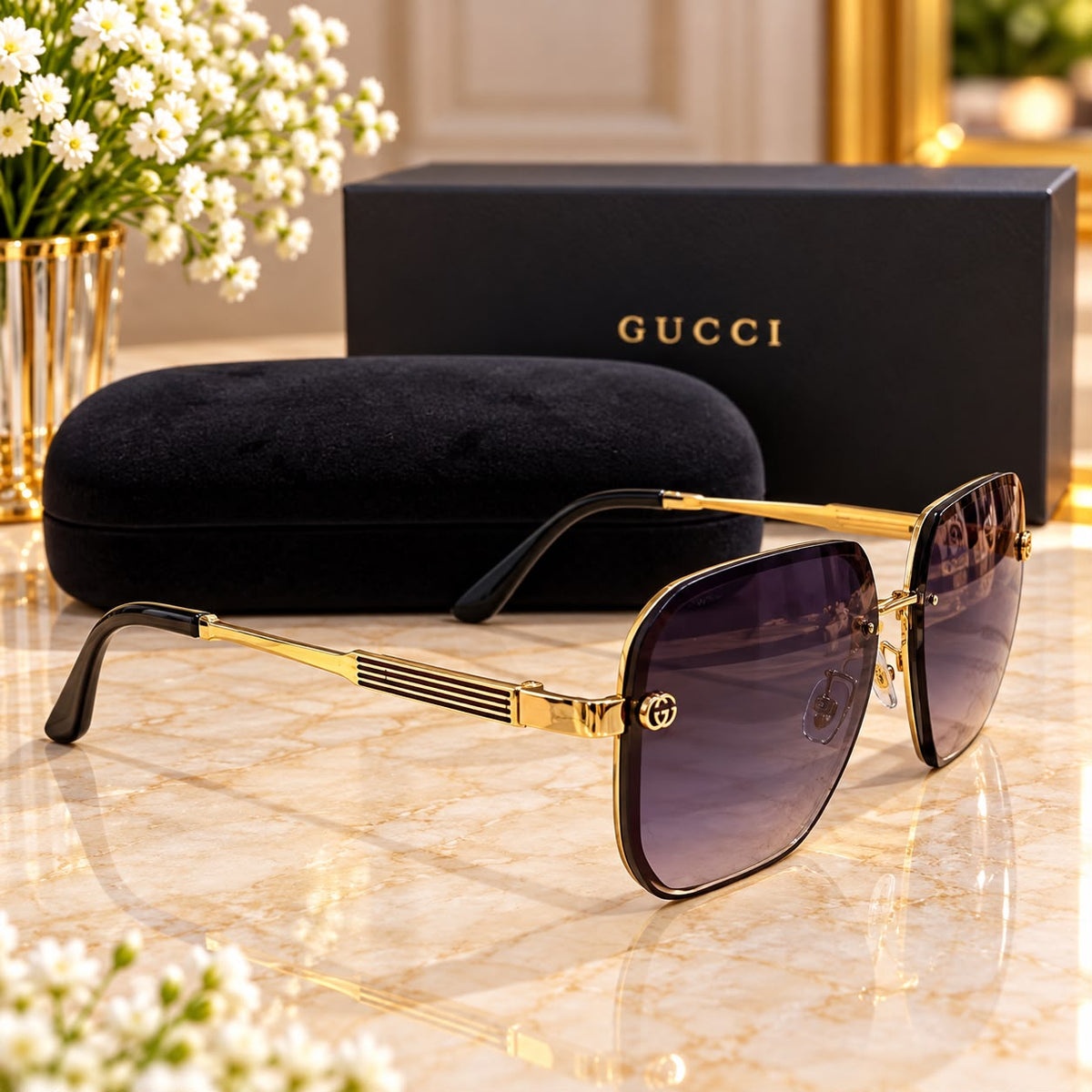 Luxury Trendy Goggles 20261504