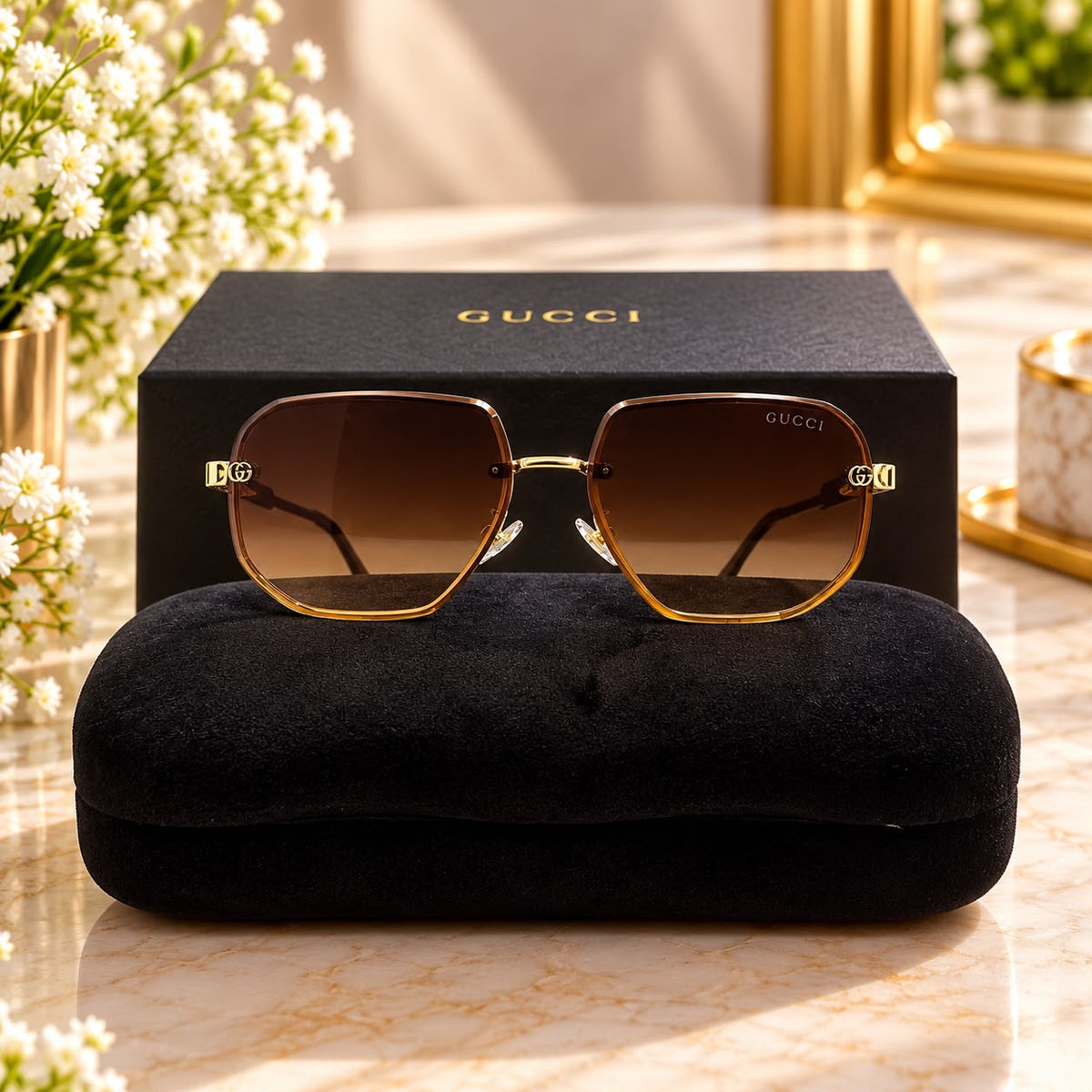 Luxury Trendy Goggles 20261505