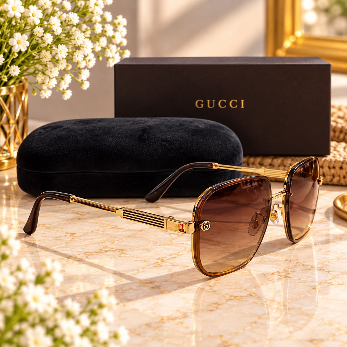 Luxury Trendy Goggles 20261505