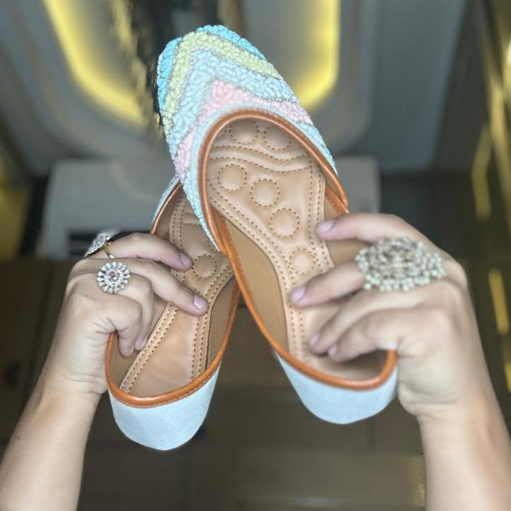 Punjabi Jutti Heavy sequence Work2827