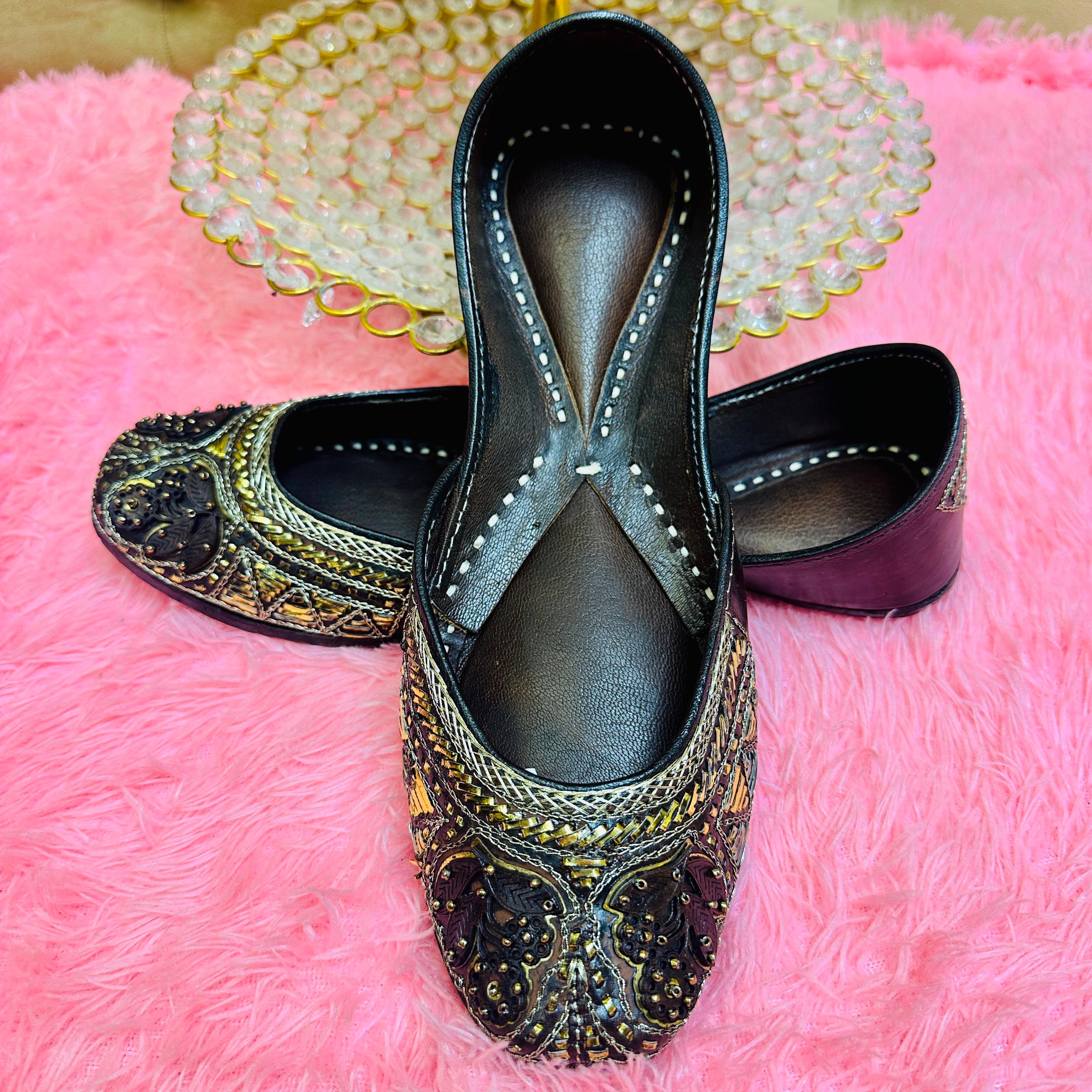 Punjabi Jutti casual wear 0318