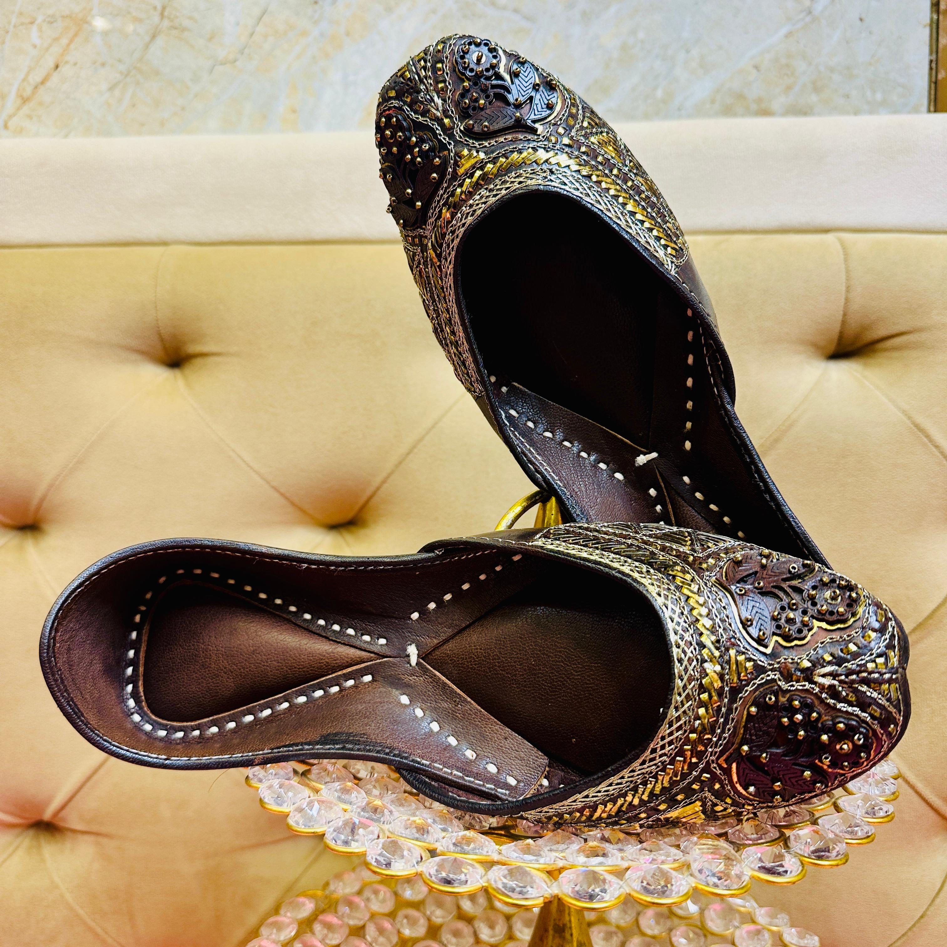 Punjabi Jutti casual wear 0318