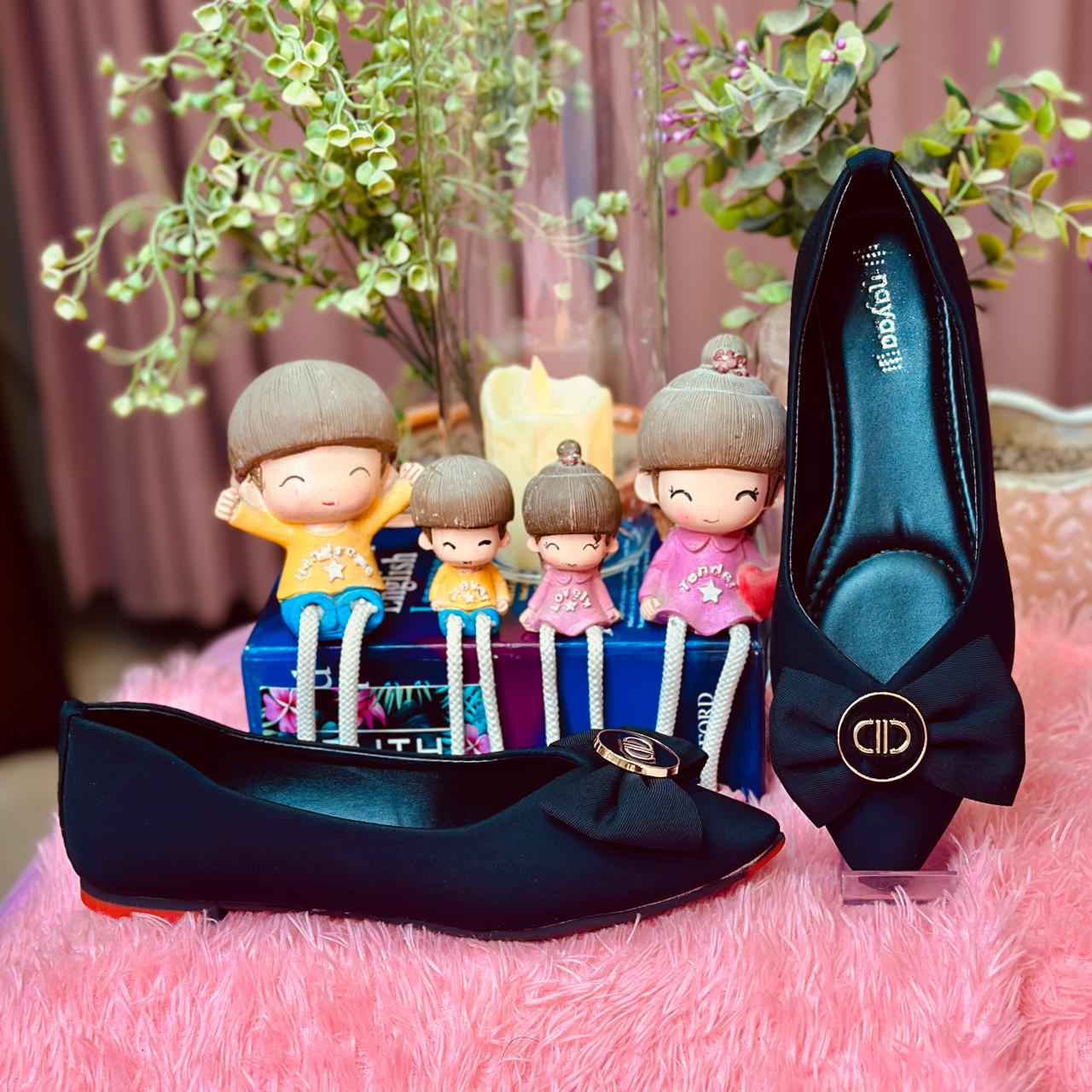 toes and flats 616 B