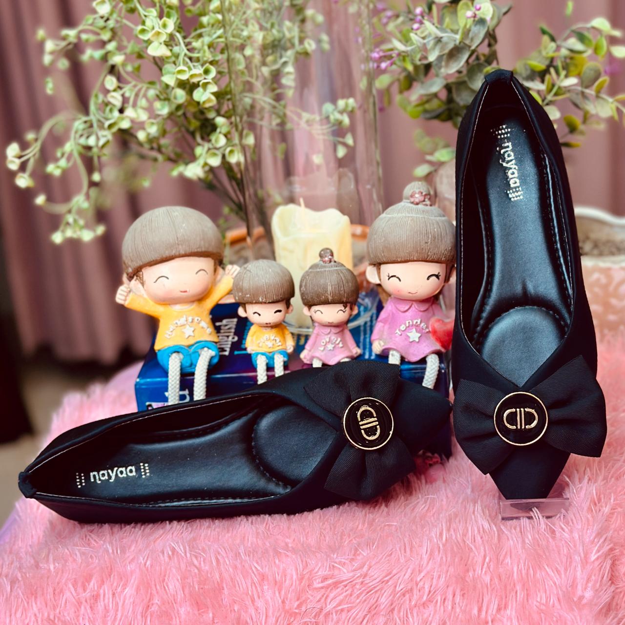 toes and flats 616 B