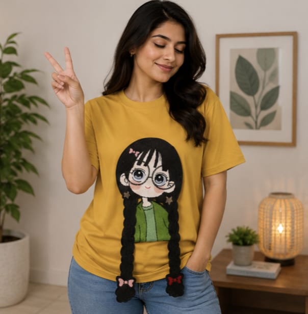 T-SHIRT DOLL 02