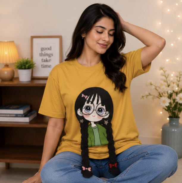 T-SHIRT DOLL 02