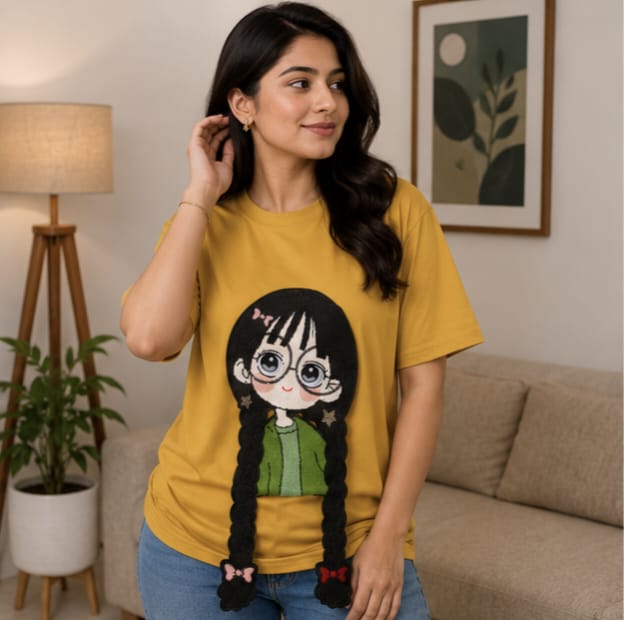 T-SHIRT DOLL 02
