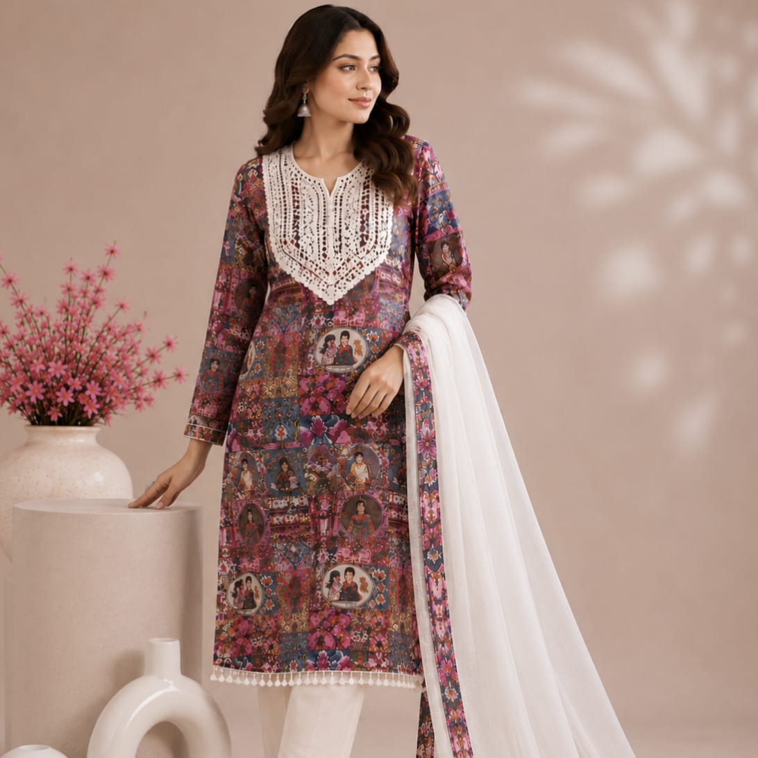 PUNJABI SUIT 0103