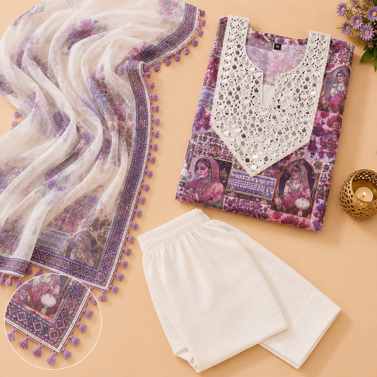 PUNJABI SUIT 0103