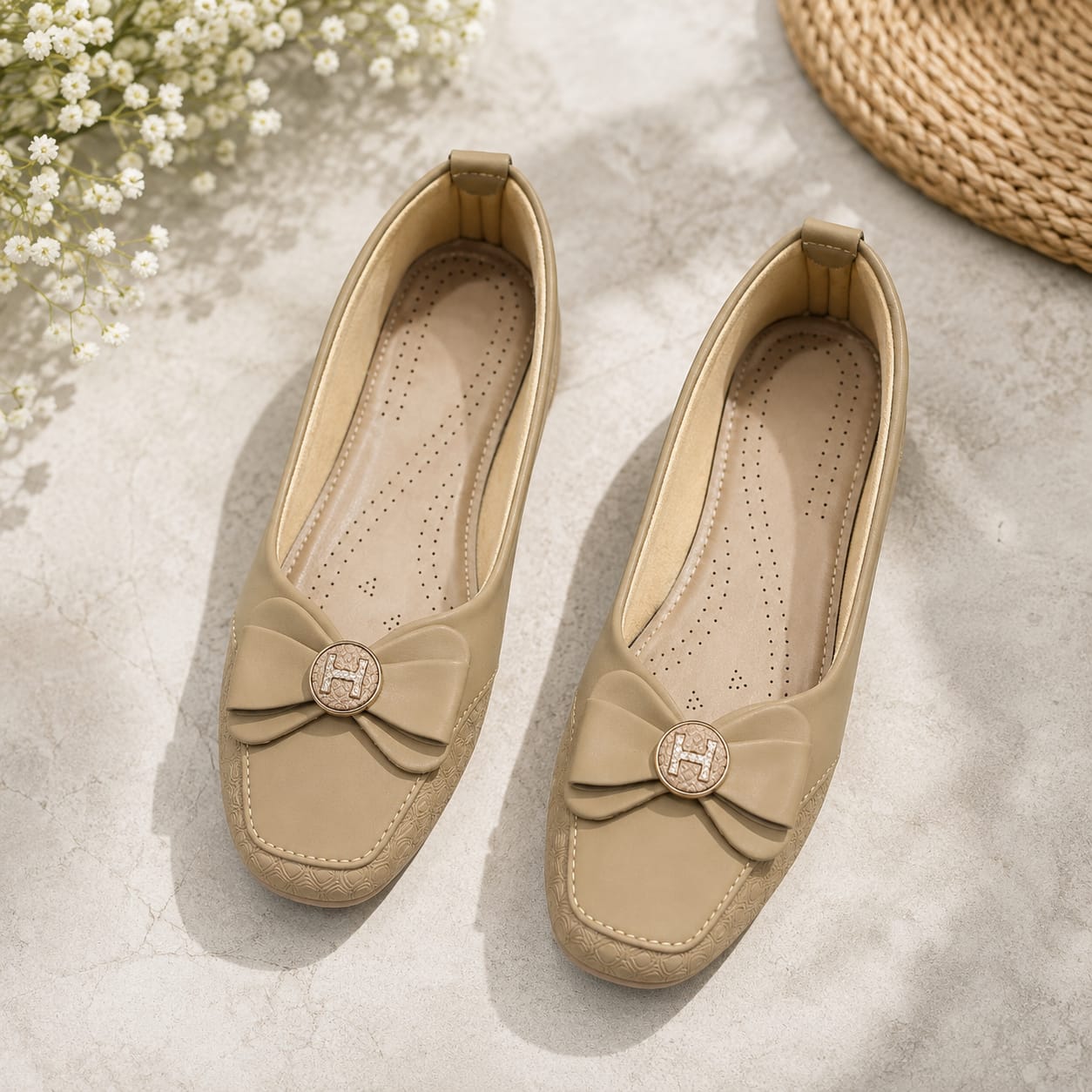 toes and flats 809 CRM