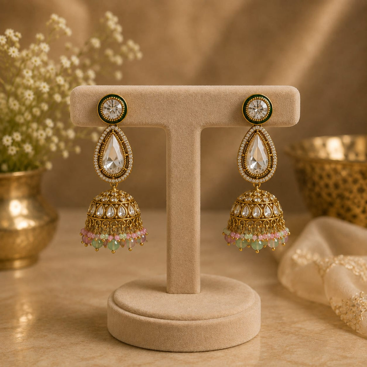 Elegant earring 2026SEP0206