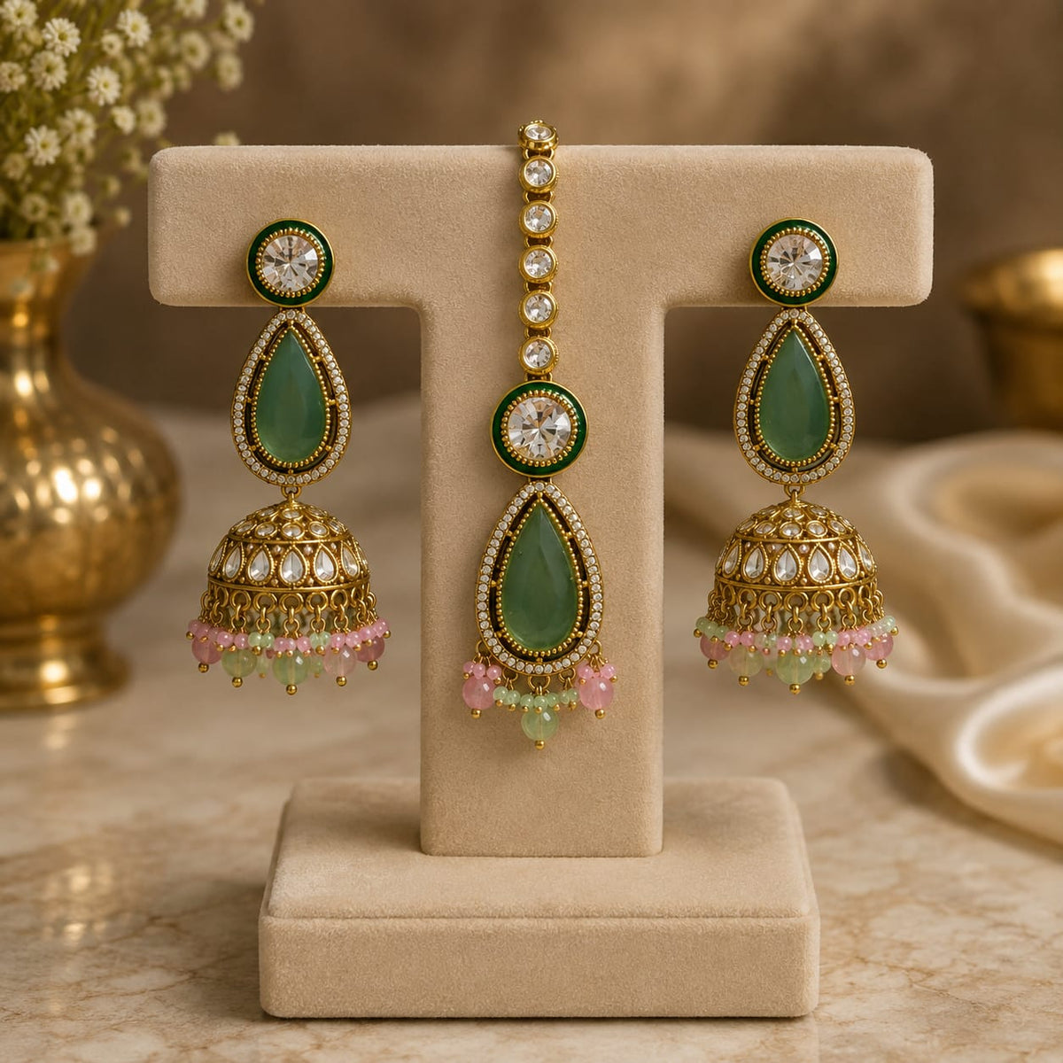 Elegant earring 2026SEP0206