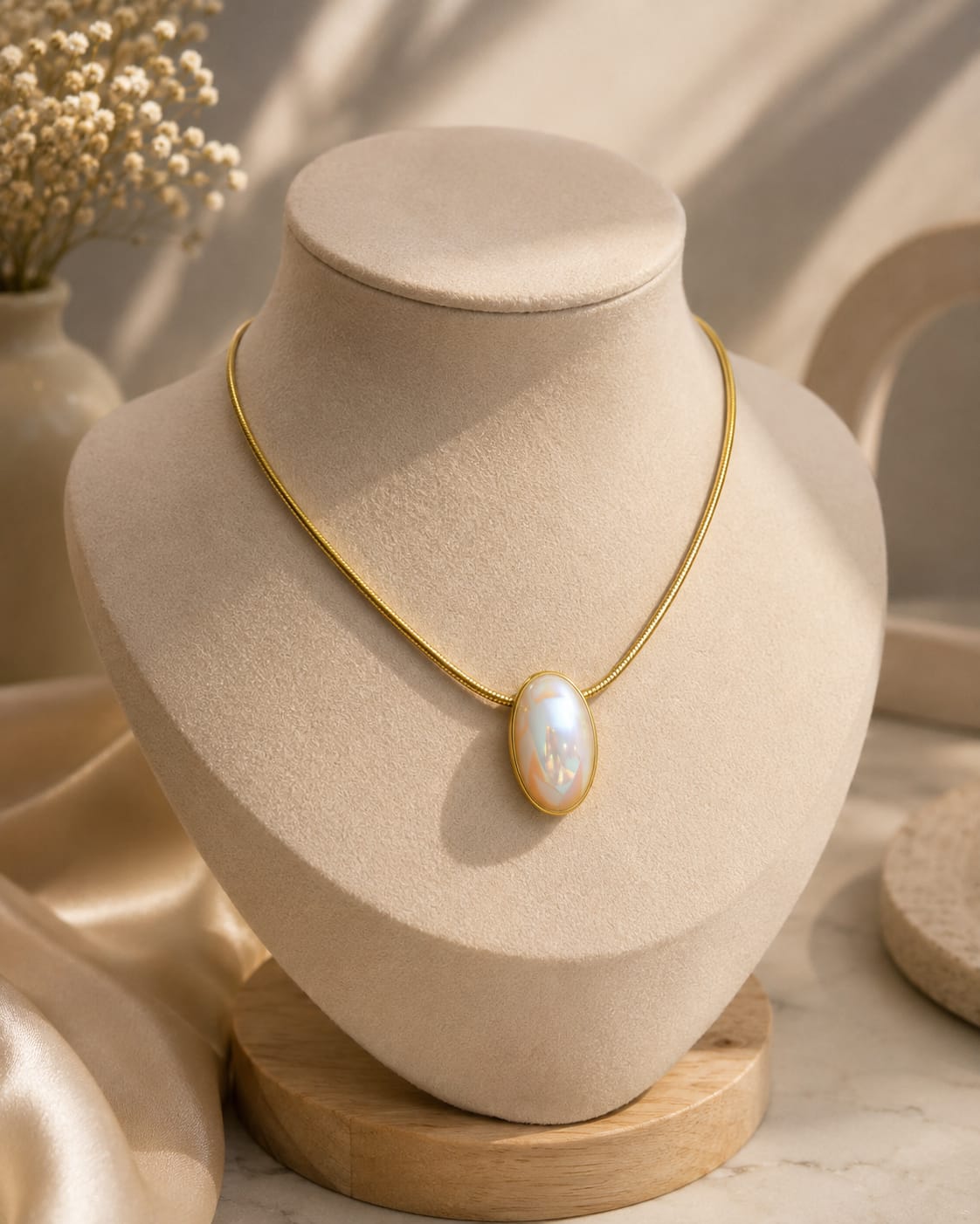 Elegant Necklace 2026SEP0208