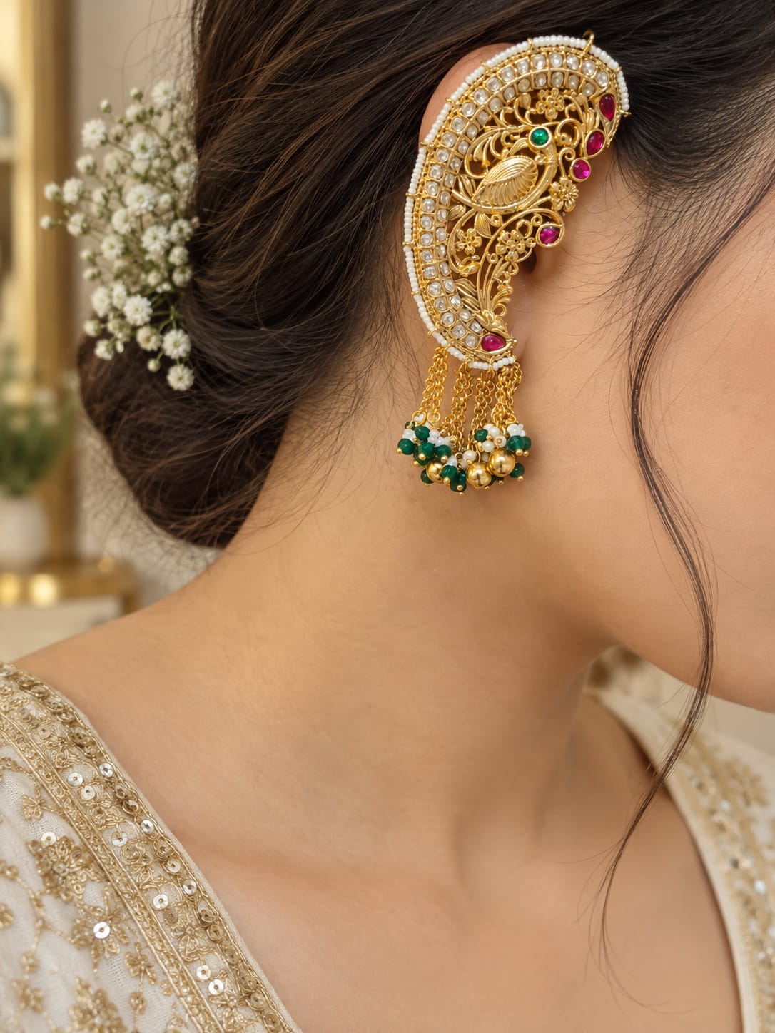 Designer Earrings for Women 2026107