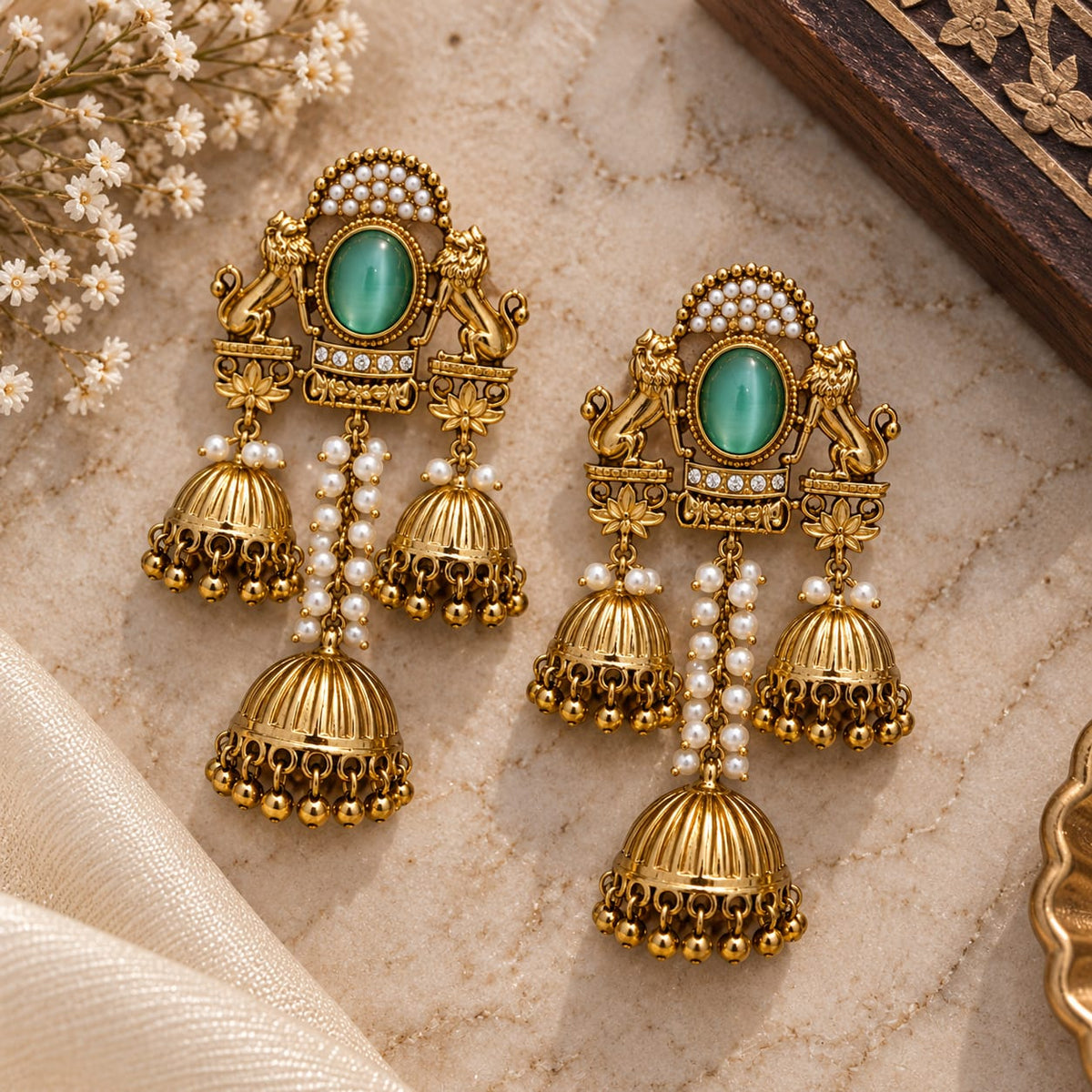 Designer Earrings for Women 2026102