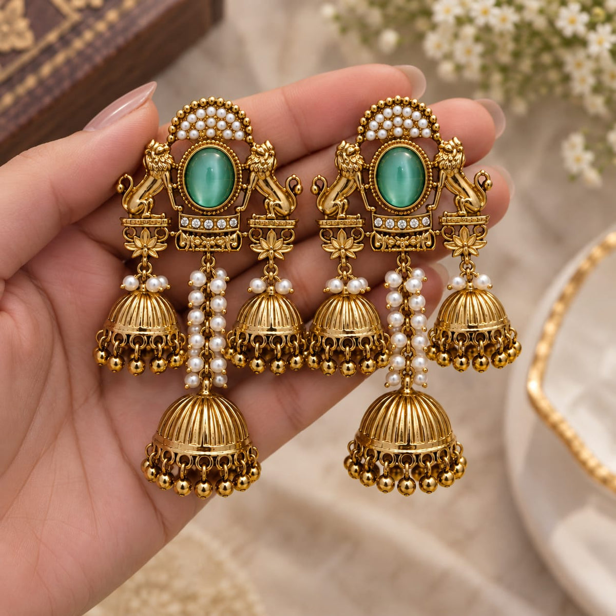 Designer Earrings for Women 2026102