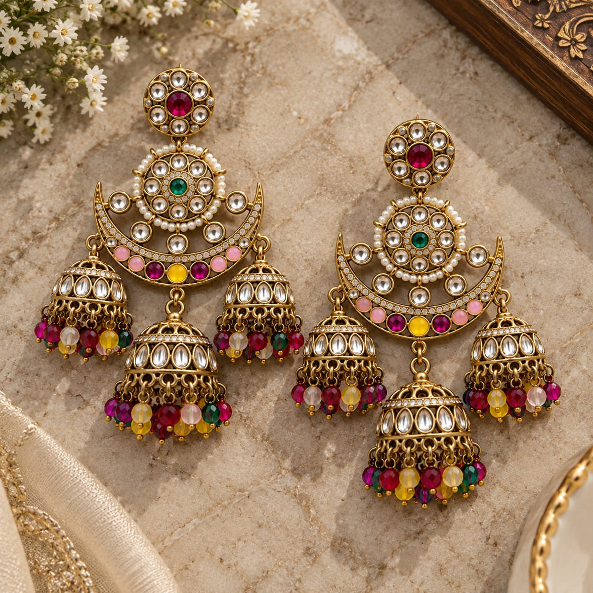 Designer Earrings for Women 2026103