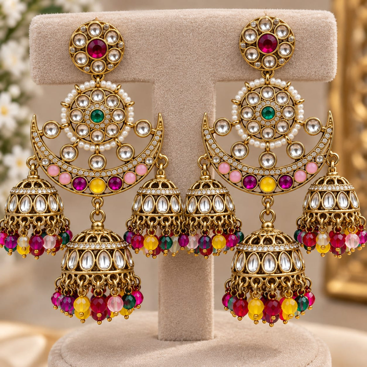 Designer Earrings for Women 2026103