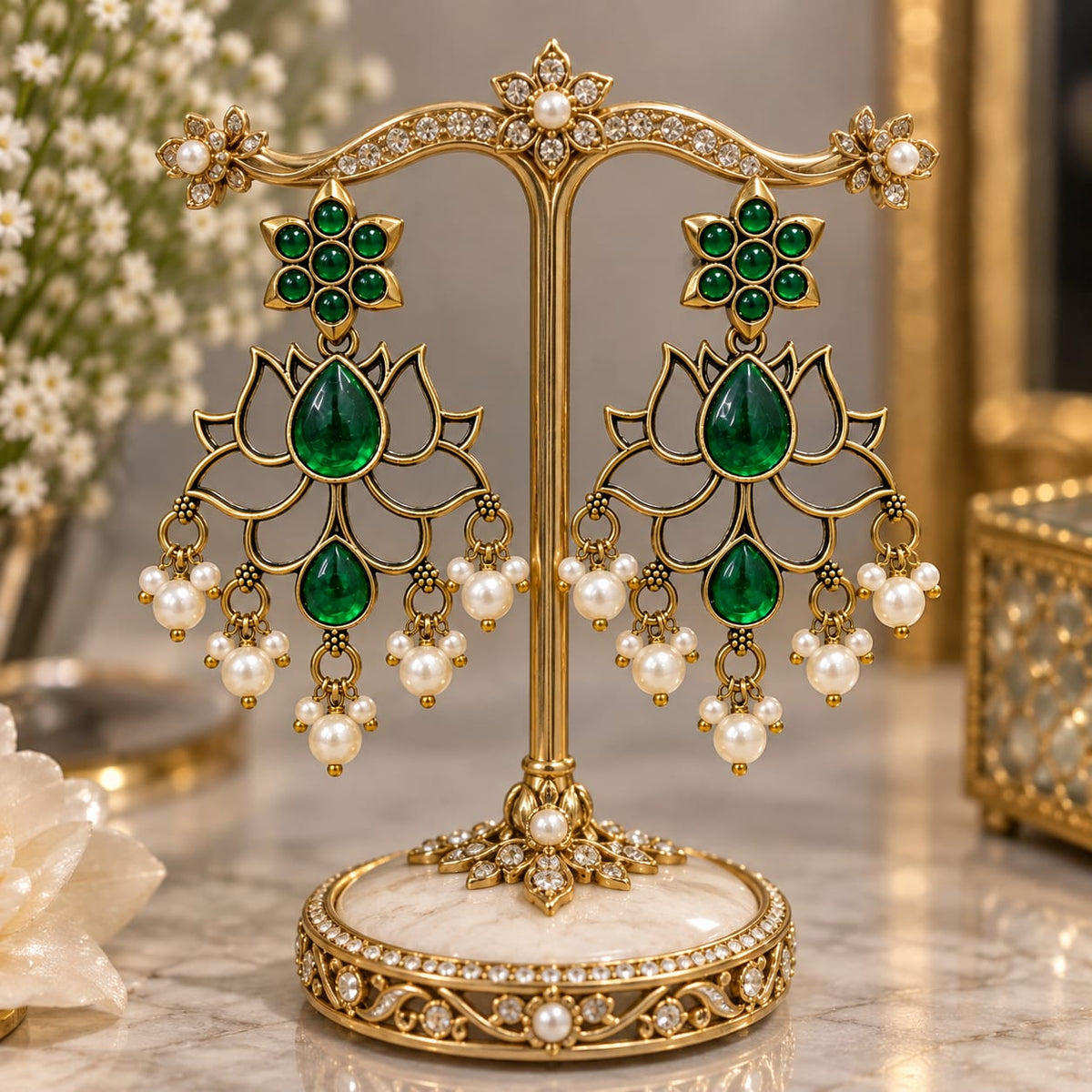 Designer Earrings for Women 2026109