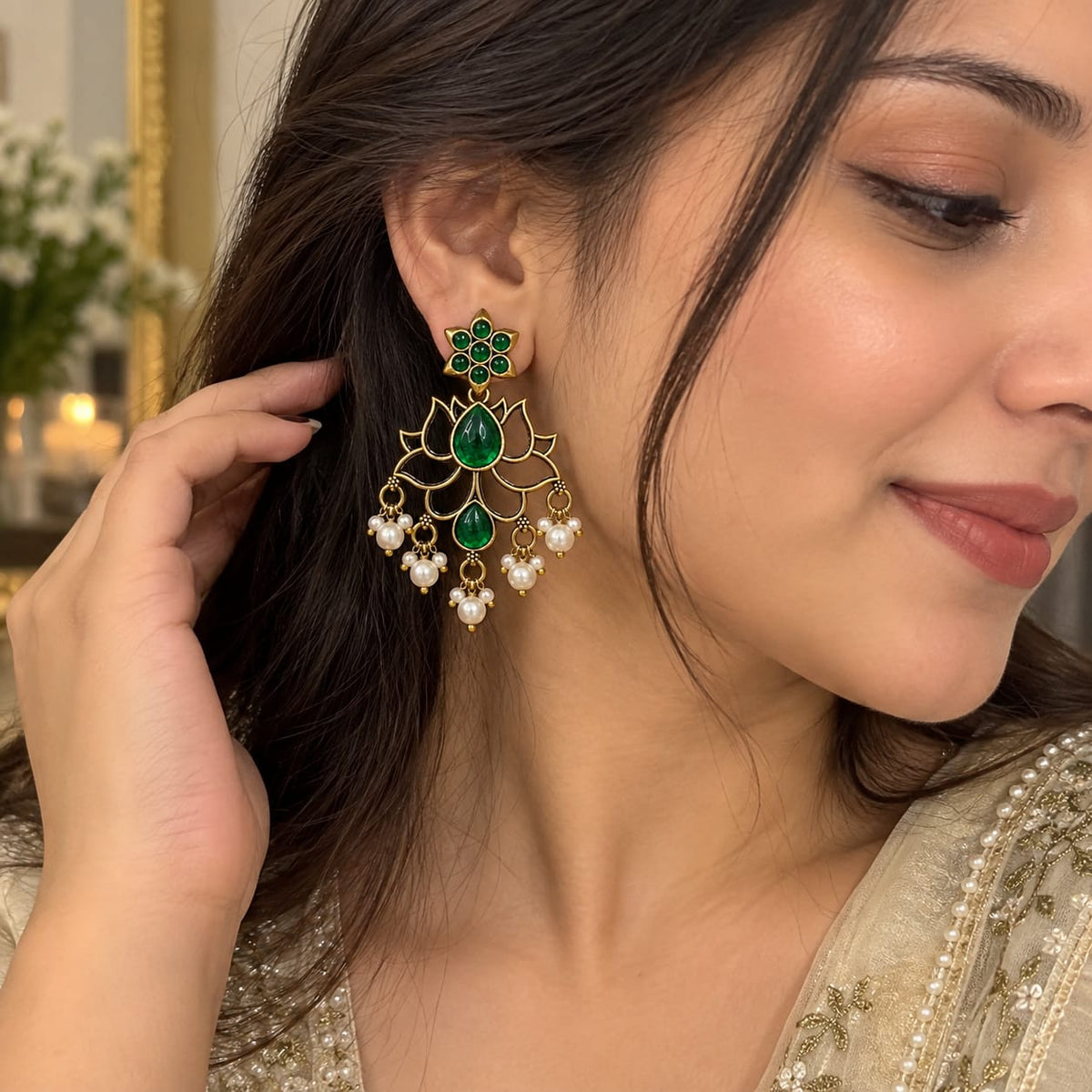 Designer Earrings for Women 2026109