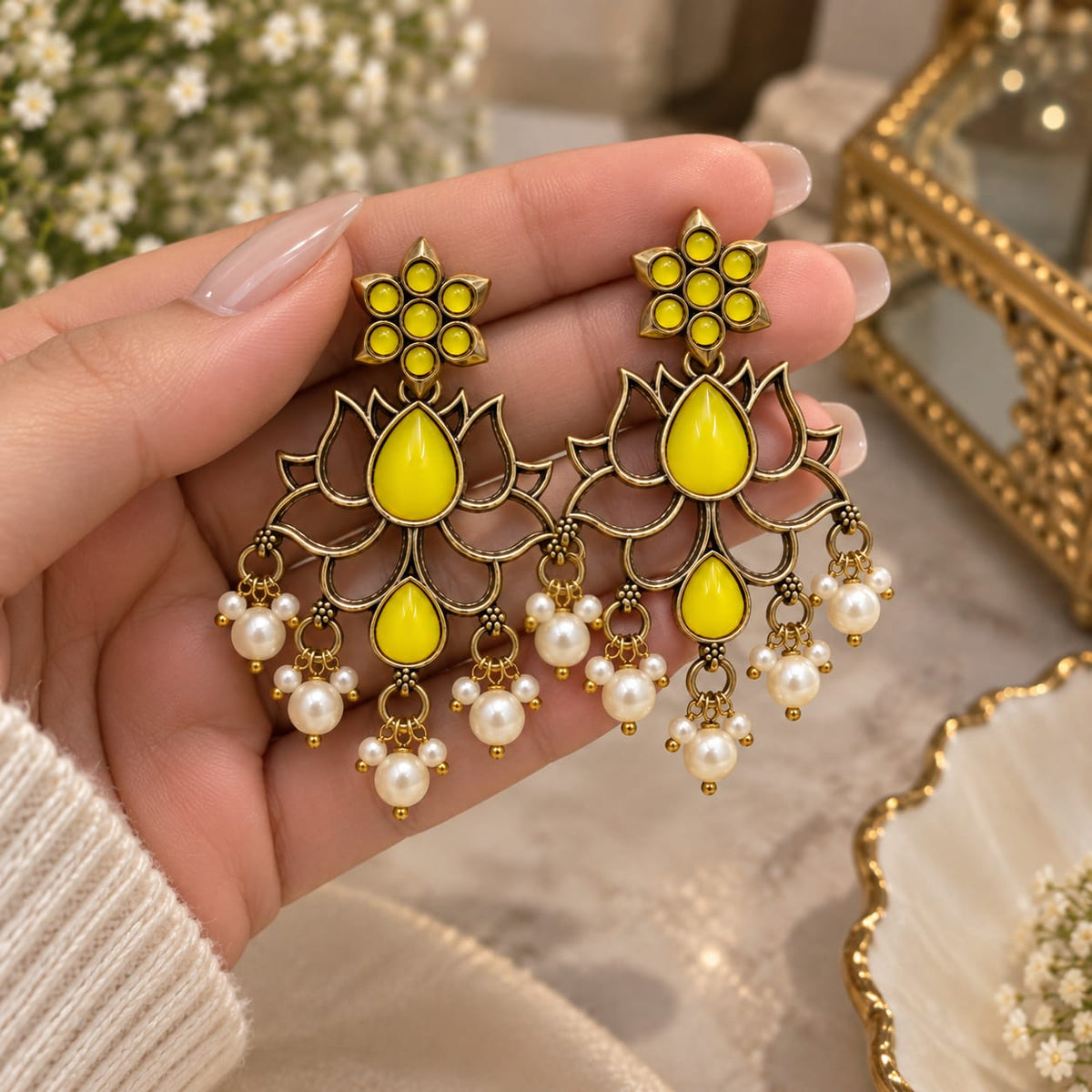 Designer Earrings for Women 20261010